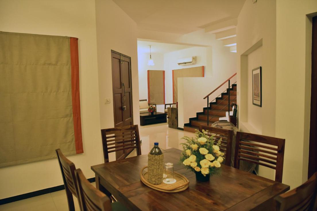 Niraamaya Wellness Retreats, Surya Samudra, Kovalam Exterior photo