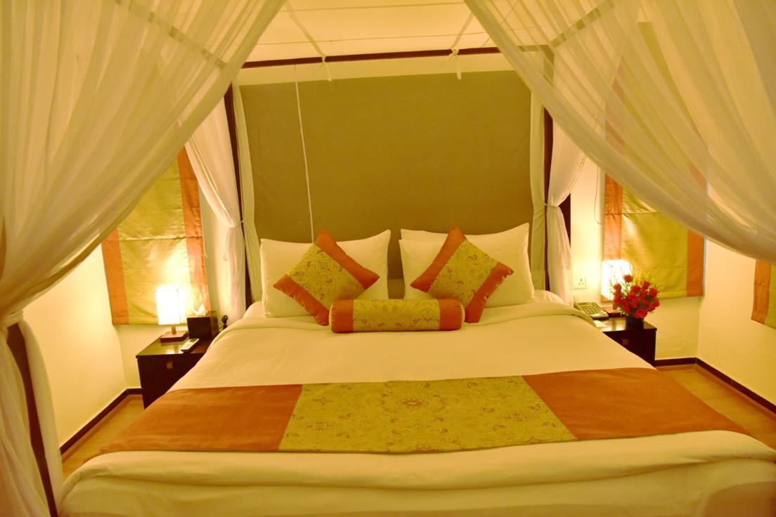 Niraamaya Wellness Retreats, Surya Samudra, Kovalam Exterior photo