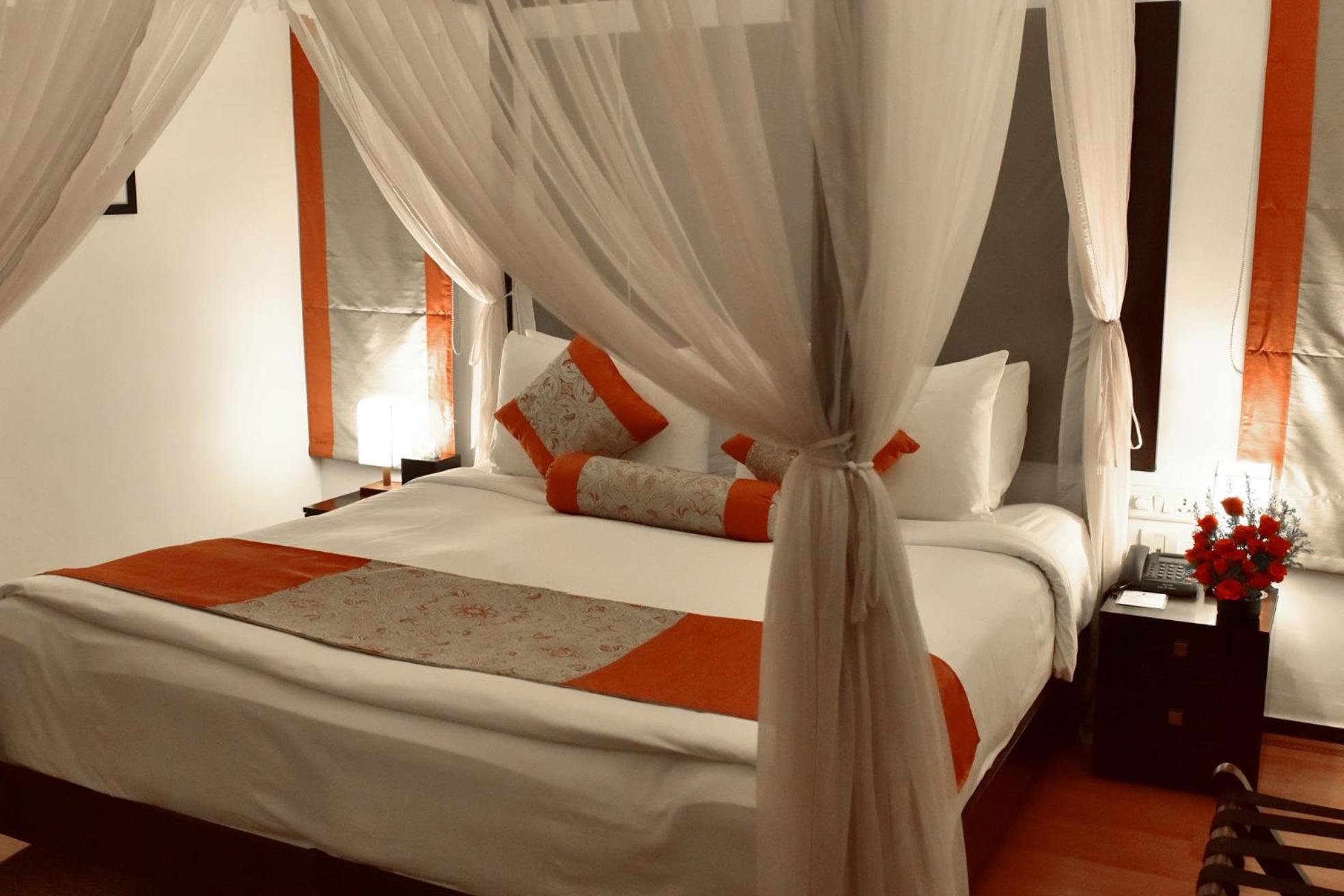 Niraamaya Wellness Retreats, Surya Samudra, Kovalam Exterior photo