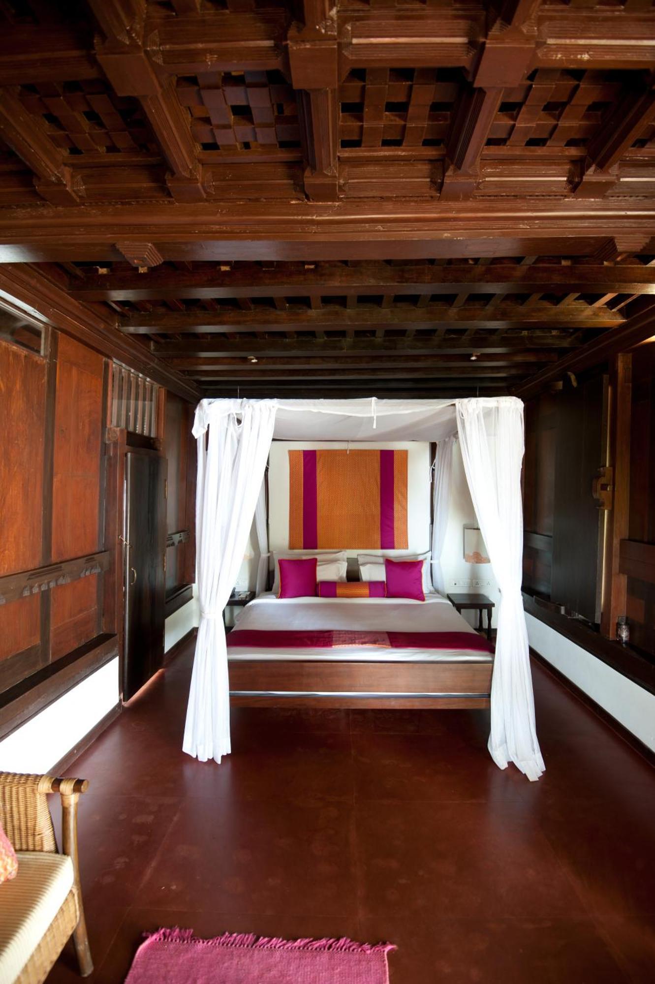 Niraamaya Wellness Retreats, Surya Samudra, Kovalam Exterior photo