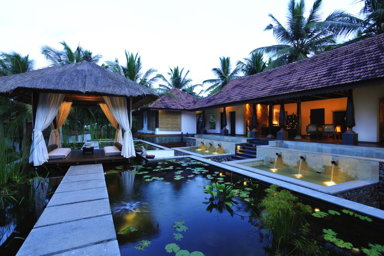 Niraamaya Wellness Retreats, Surya Samudra, Kovalam Exterior photo