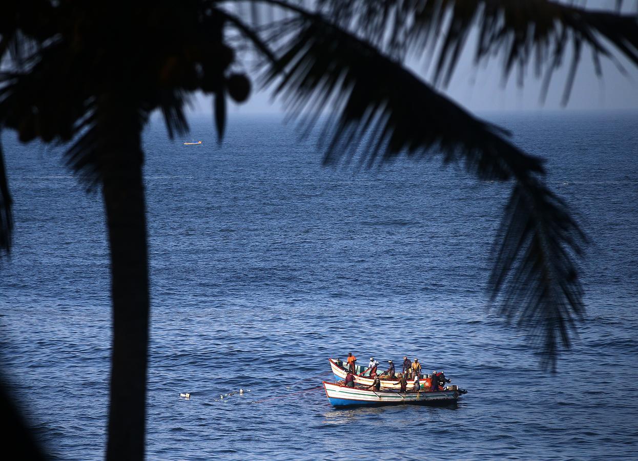 Niraamaya Wellness Retreats, Surya Samudra, Kovalam Exterior photo